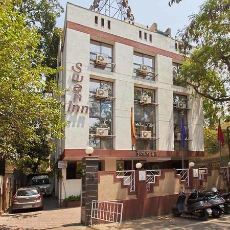 Hotel Swan Inn Pune Esterno foto
