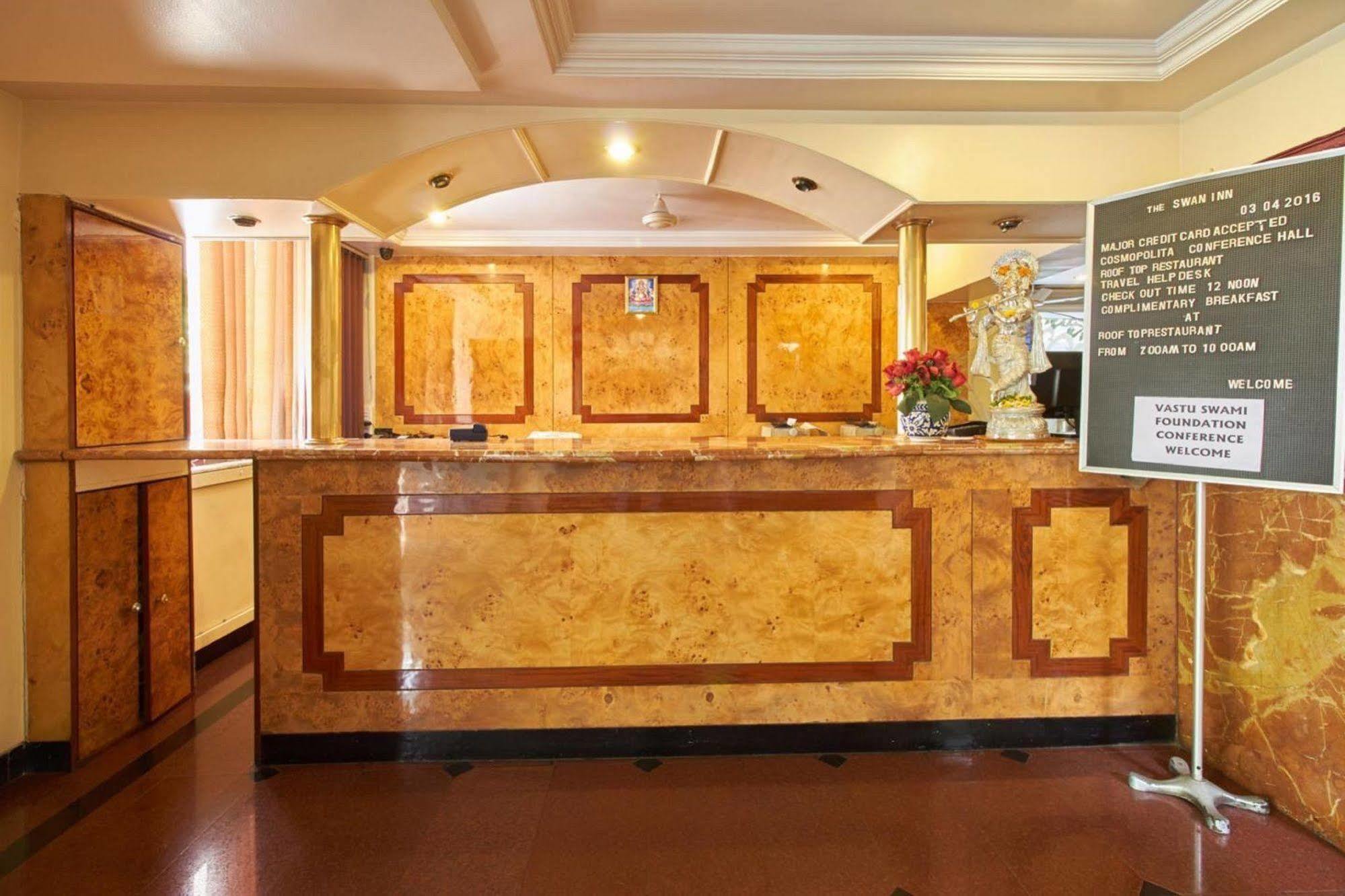Hotel Swan Inn Pune Esterno foto