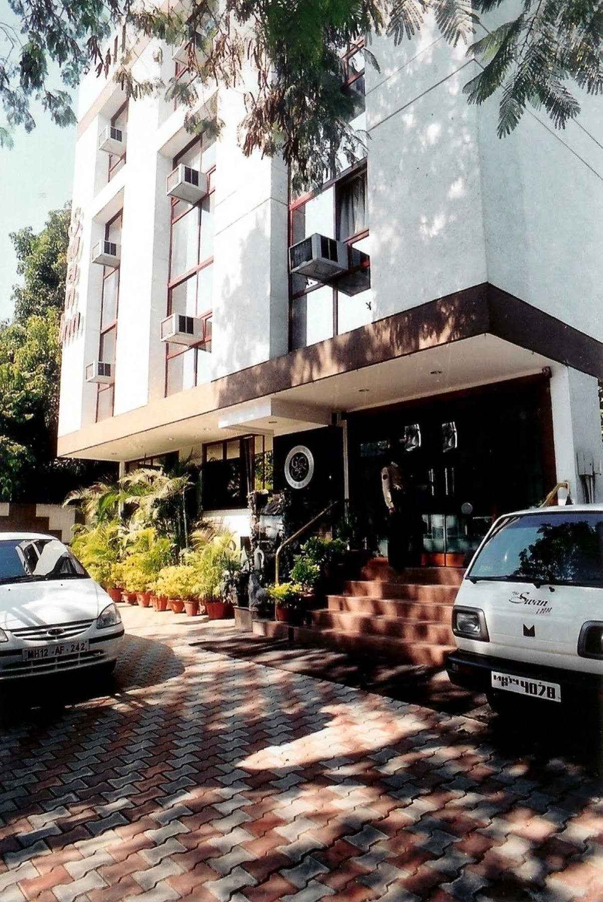 Hotel Swan Inn Pune Esterno foto